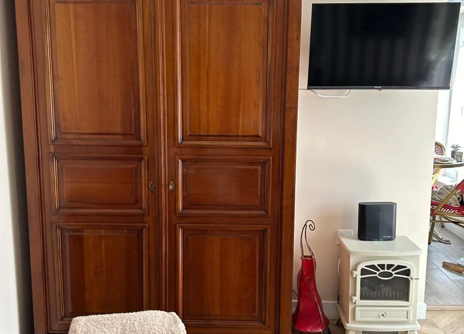 Appartamento Evasion Parisienne !