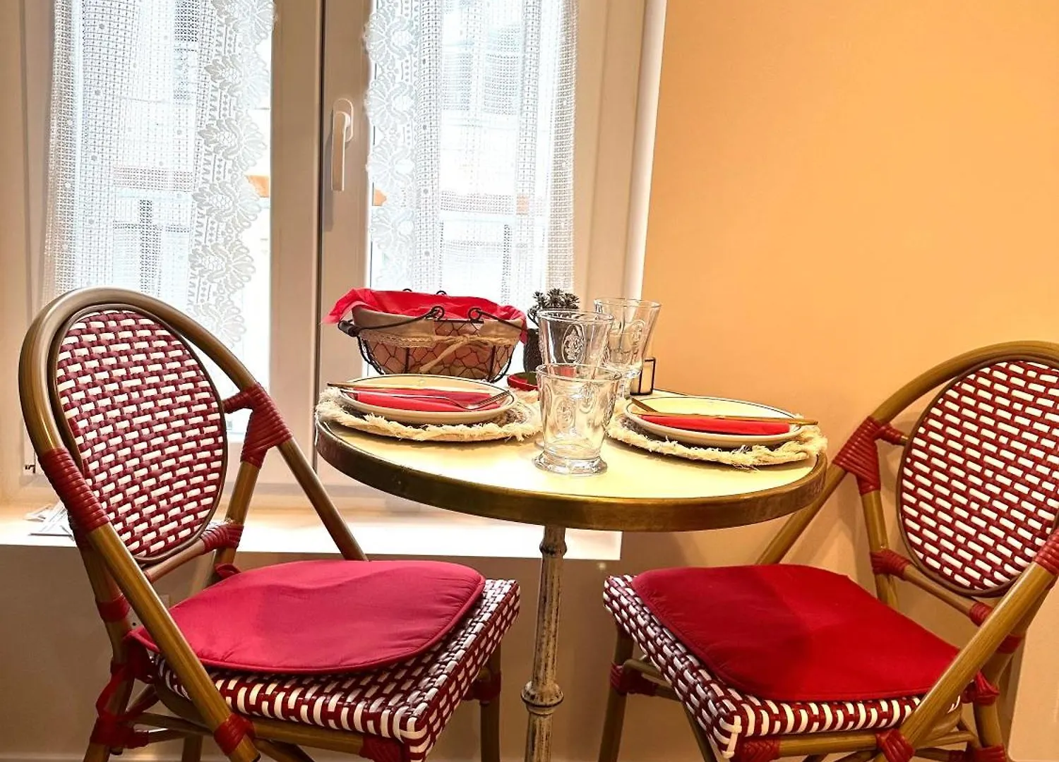 Appartamento Evasion Parisienne !
