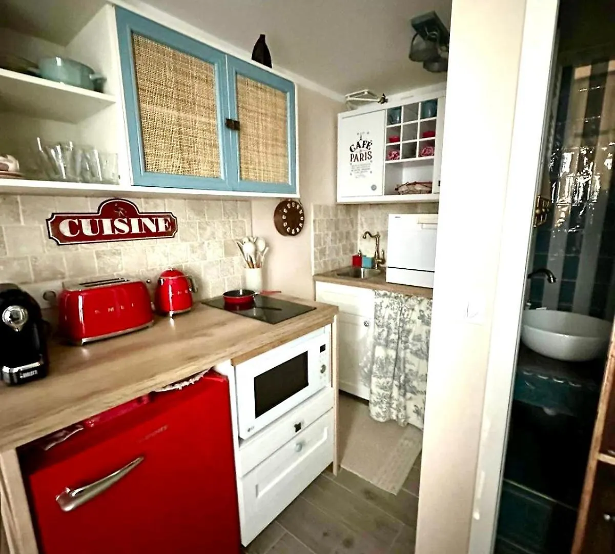 Evasion Parisienne ! Apartman