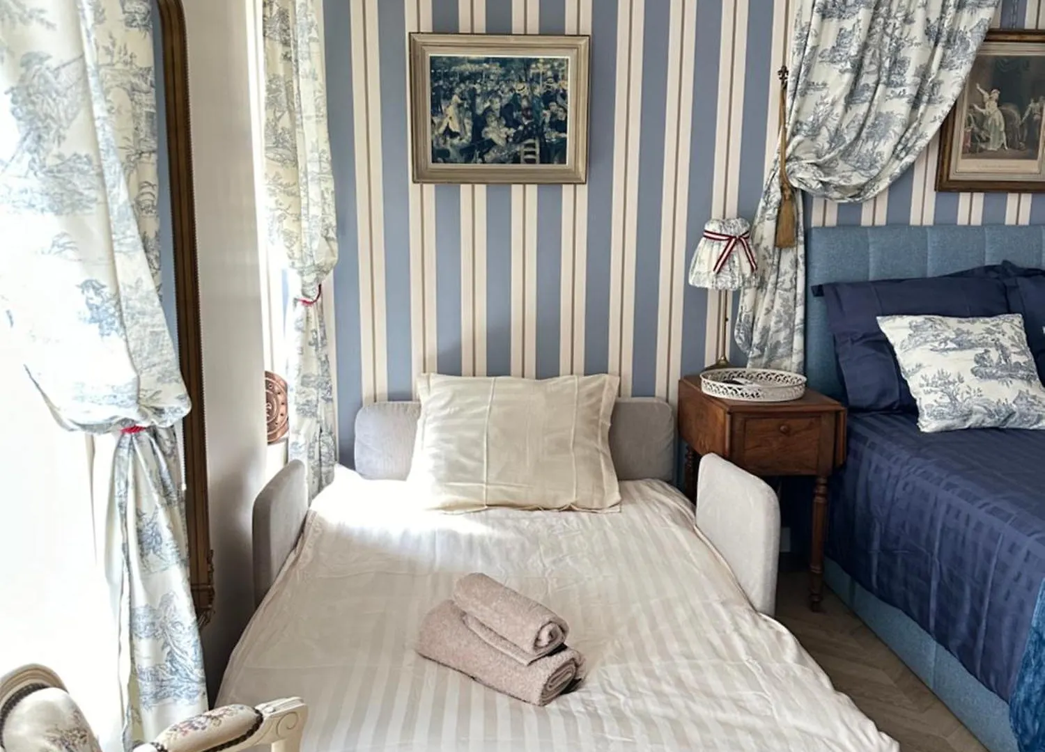 Evasion Parisienne ! Apartman